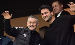 Dolmabahçe’de Solskjaer heyecanı