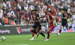 Beşiktaş-Samsunspor'la 64. karşılaşmaya çıkıyor