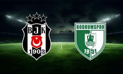 Süper Lig 19. hafta: Beşiktaş - Bodrumspor (CANLI YAYIN)