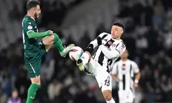 "Rakip Kırklarelispor bile olsa baskı kurmayı başarmadı"