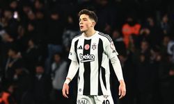 Yakup Arda Kılıç: 'İyi işler yapacağıma inanıyorum'