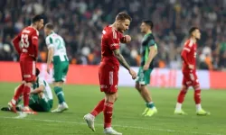 Beşiktaş'tan derbi yemini!
