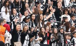 Beşiktaş'tan kadın taraftarlara jest!