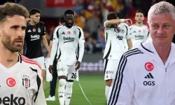 "Beşiktaş'ın sahada lideri yok"