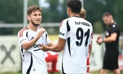 Beşiktaş'ta sahne sırası gençlere geldi!