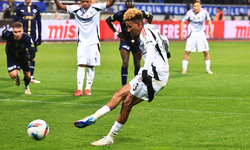 Beşiktaş penaltılarda hata yapmıyor!
