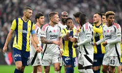 Beşiktaş'ta 5 isim derbi öncesi sınırda!