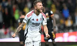 Immobile’den “Forza Beşiktaş” mesajı!