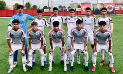 Beşiktaş:1  Gençlerbirliği:1 (U-17)