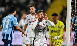 Adana Demirspor karşısında Beşiktaş'ta 6 eksik!