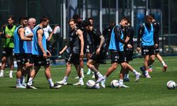 Beşiktaş, Alanyaspor maçı hazırlıklarını sürdürdü