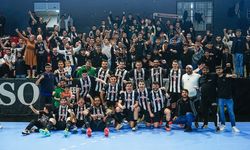 Beşiktaş Hentbol’da şampiyonluk kapısında