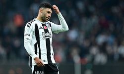 Beşiktaş’ta Oxlade-Chamberlain sezonu kapattı!