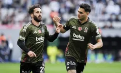 Rafa Silva, 17. golünü attı!