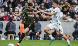 Beşiktaş'ta sonradan girenler oyundan çıktı