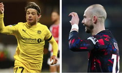 UEFA Avrupa Ligi sezonun takımında Beşiktaş'ın 2 gözdesi!