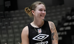“Beşiktaş'a geldiğim için çok memnunum…”
