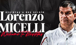 Beşiktaş, Lorenzo Micelli ile anlaştı!