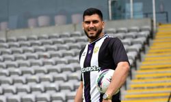Beşiktaş'a Sambacı stoper: Ze Vitor!