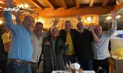 Rahmi Koç'tan Kartal Pençesi...