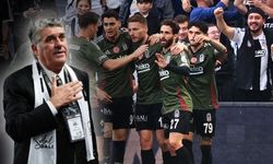 "Günün kazananları Beşiktaş ve Serdal Adalı!"