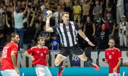 Beşiktaş Hentbol, seride avantajını korumak istiyor!