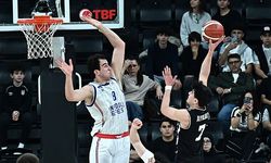 Beşiktaş, Basketbol Gençler Ligi’nde Şampiyon!