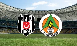Beşiktaş’ta Alanya deplasmanı öncesi ilk 11 netleşiyor