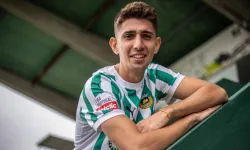 Demir Ege Tıknaz Rio Ave’de kalıyor ama bir dev daha devrede!