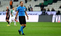 Beşiktaş-Adana Demirspor maçının hakemi belli oldu!
