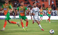 Beşiktaş, Alanya'da üçüncülüğü kaptırdı!