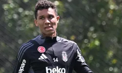 Beşiktaş’ta Uduokhai sürprizi