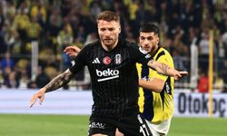"Immobile sahadayken Beşiktaş 1 kişi eksik oynuyor!"