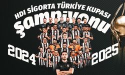 Türkiye Kupası’nda Şampiyon Beşiktaş!