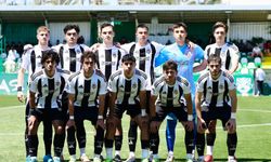 Beşiktaş U-19’dan deplasmanda beklenmedik kayıp...