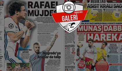 Gazetelerde günün Beşiktaş manşetleri (21.06.2018)