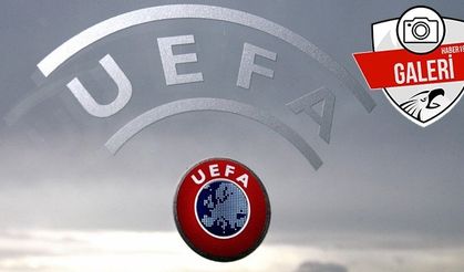 UEFA, son 10 yılın kulüpler sıralamasını açıkladı!