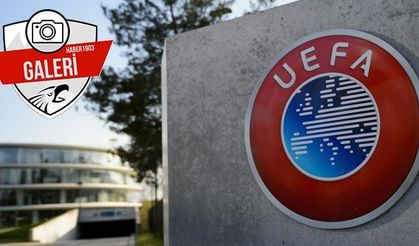 UEFA kulüpler sıralaması güncellendi!