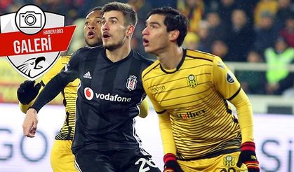 Yeni Malatyaspor karşılaşmasından yansıyanlar!