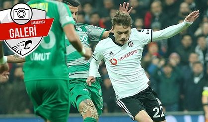 Bursaspor karşılaşmasından yansıyanlar!