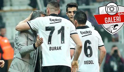 Atiker Konyaspor karşılaşmasından yansıyanlar!