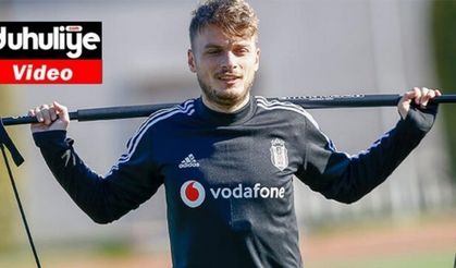 İşte Adem Ljajic'in sakatlandığı pozisyon!