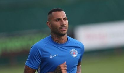 Cem Dizdar: 'Quaresma'nın asıl itirazı...'