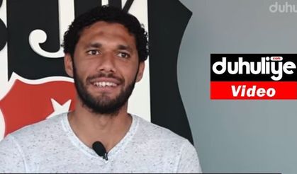 Elneny'den taraftara büyük övgü!