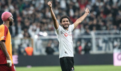 Elneny Beşiktaş'ta kalacak mı?