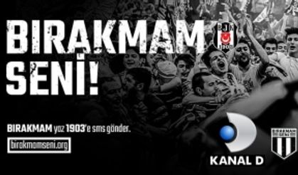 Beşiktaş, yardım gecesini duyurdu: "Ödül senin"