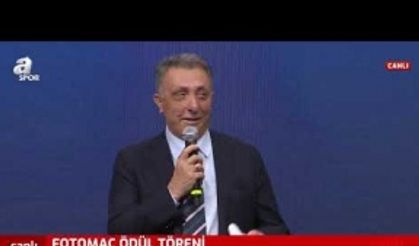 Ahmet Nur Çebi: Ben Beşiktaşsporluyum