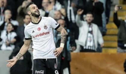 Beşiktaş'ta ikinci Negredo faciasından mı dönüldü?