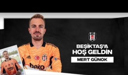 Transfer açıklandı! Resmen Beşiktaş'ta...