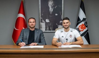 Beşiktaş Hentbol Takımı'ndan transfer!